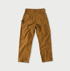 Okome Satin 908 Painter Pants