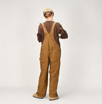 Okome Satin 908 Over All Female Model