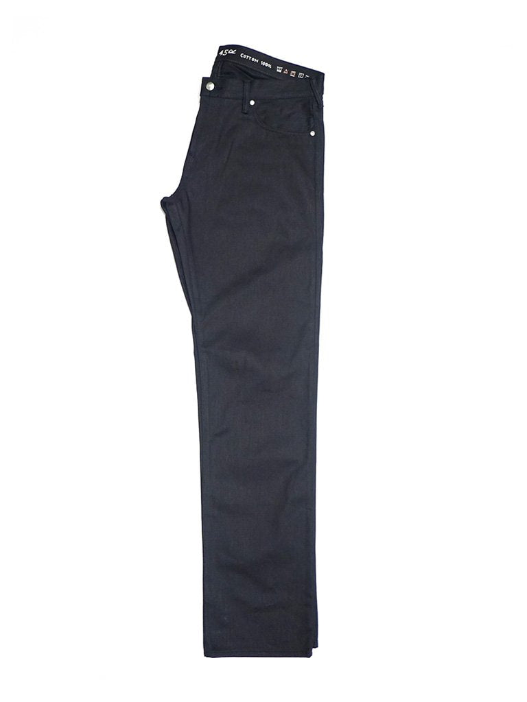 Okome Cotton Nando x Nando Coin 5 One Wash Denim Pants