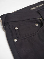 Okome Cotton Nando x Nando Coin 5 One Wash Denim Pants
