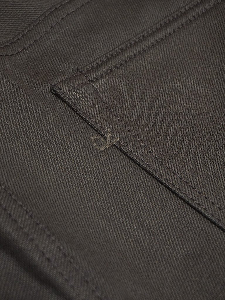 Okome Cotton Nando x Nando Coin 5 One Wash Denim Pants