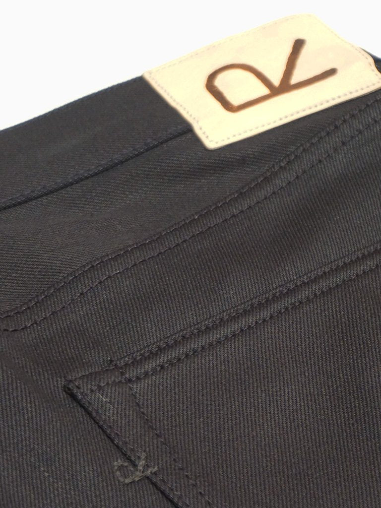 Okome Cotton Nando x Nando Coin 5 One Wash Denim Pants