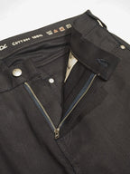 Okome Cotton Nando x Nando Coin 5 One Wash Denim Pants