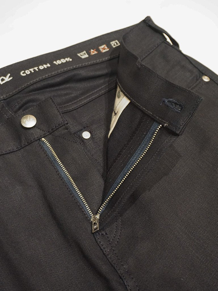 Okome Cotton Nando x Nando Coin 5 One Wash Denim Pants
