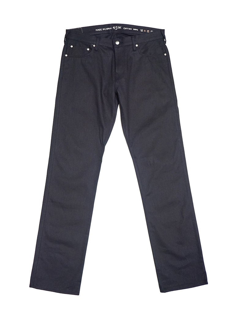 Okome Cotton Nando x Nando Coin 5 One Wash Denim Pants