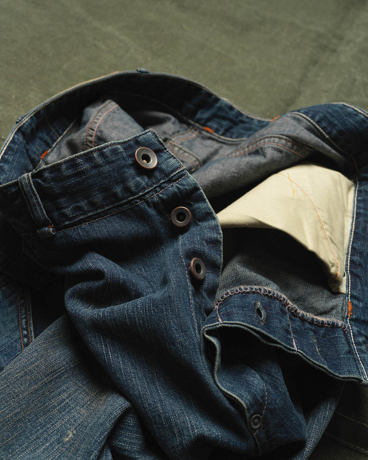 45R' Painter Pants Zyu