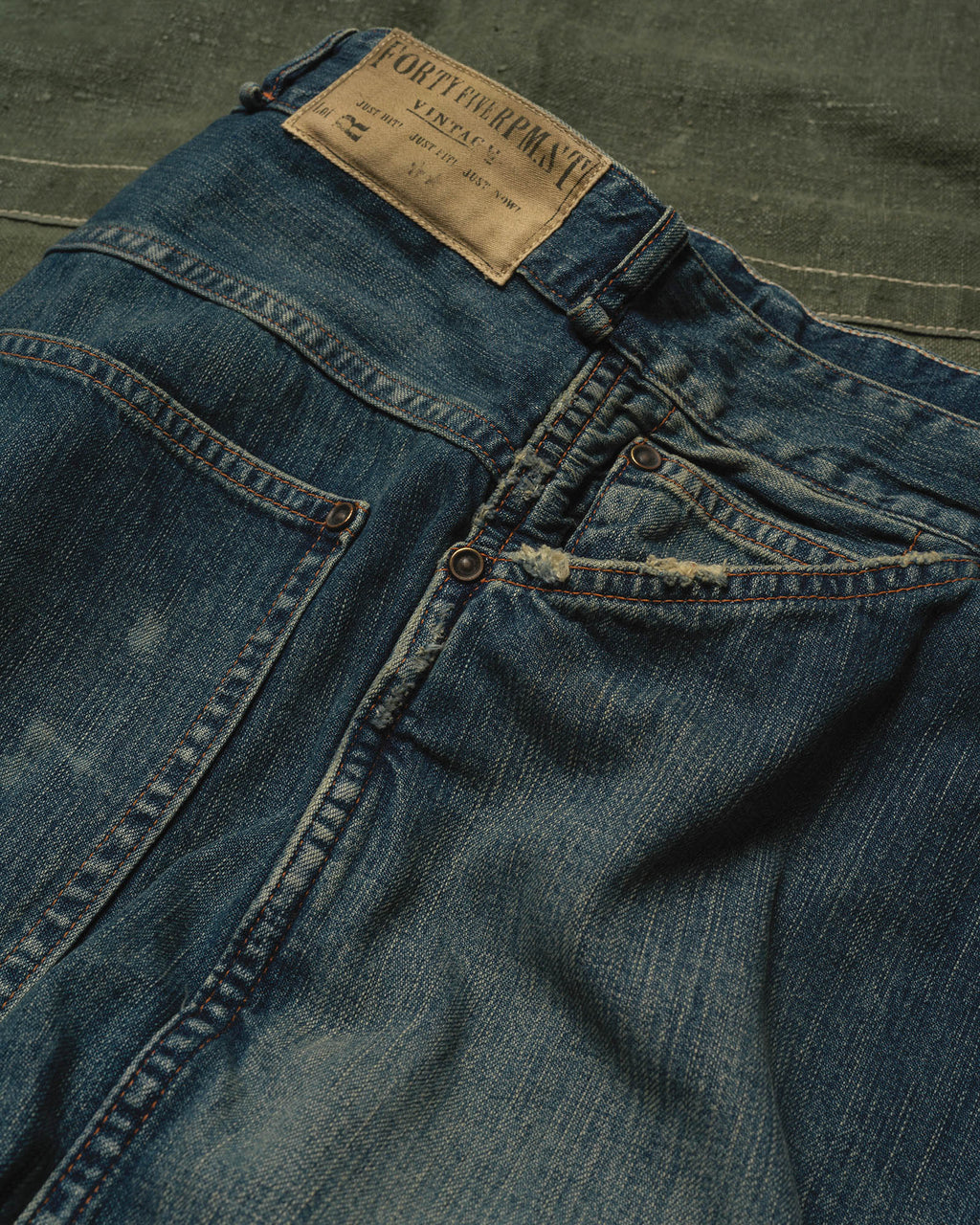 45R' Painter Pants Zyu