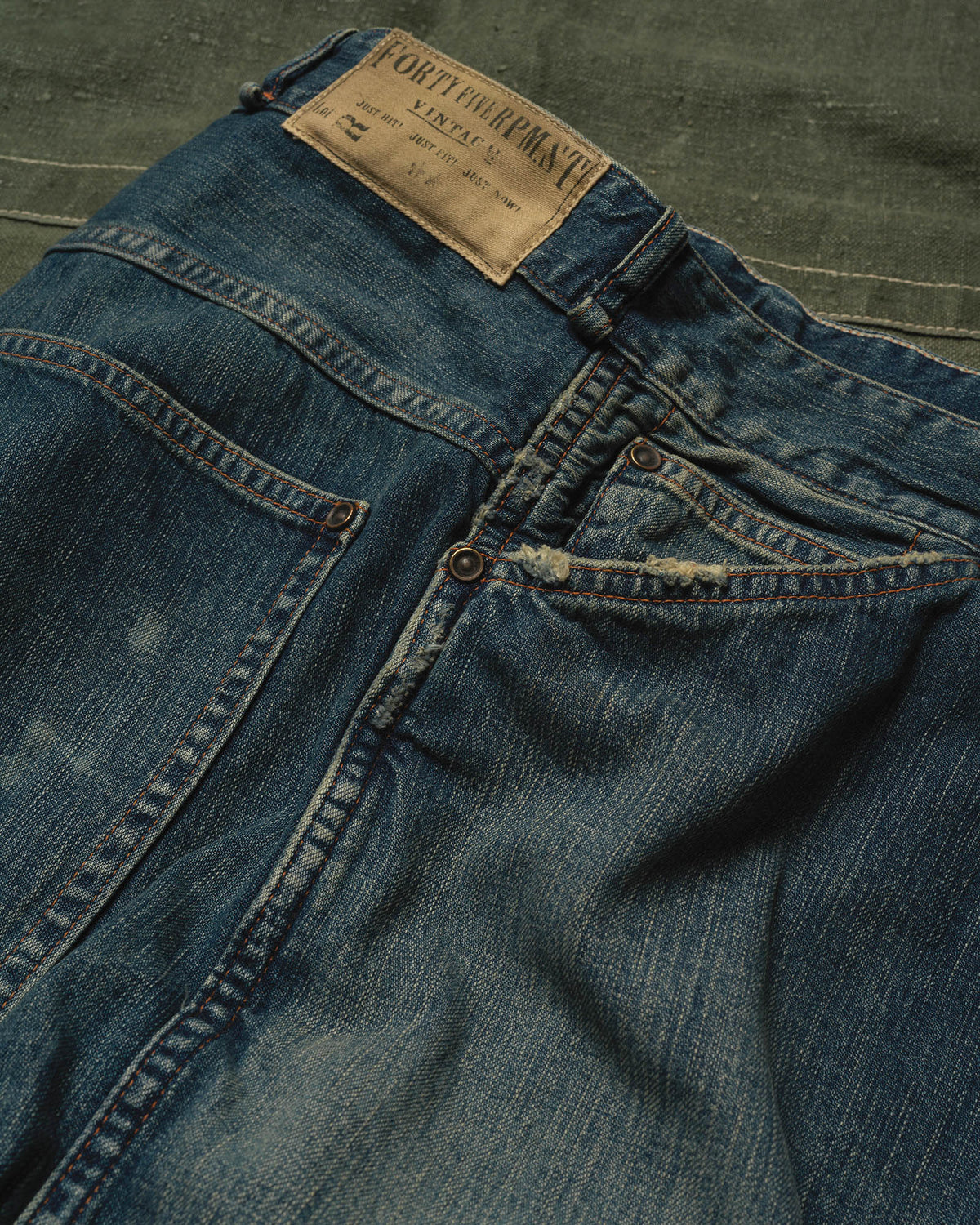 45R' Painter Pants Zyu