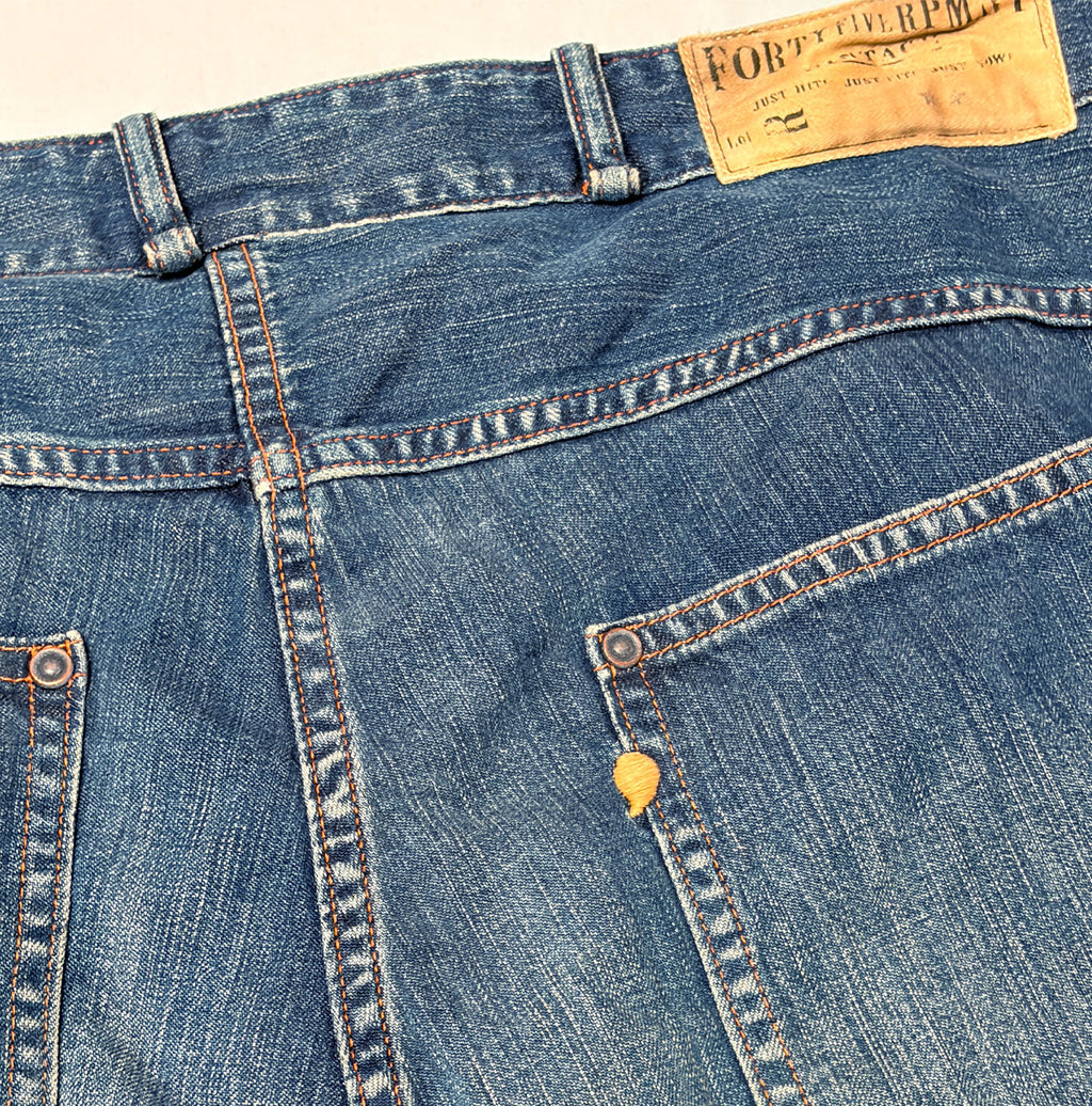 45R' Painter Pants Zyu