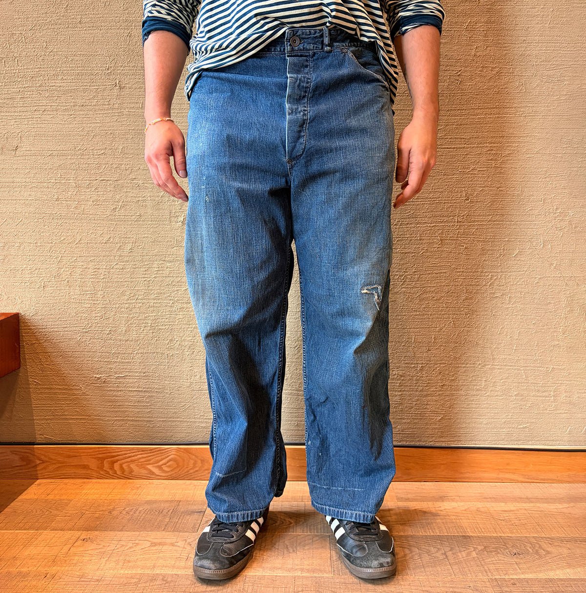 45R' Painter Pants Zyu