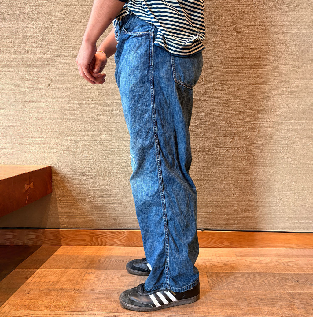45R' Painter Pants Zyu