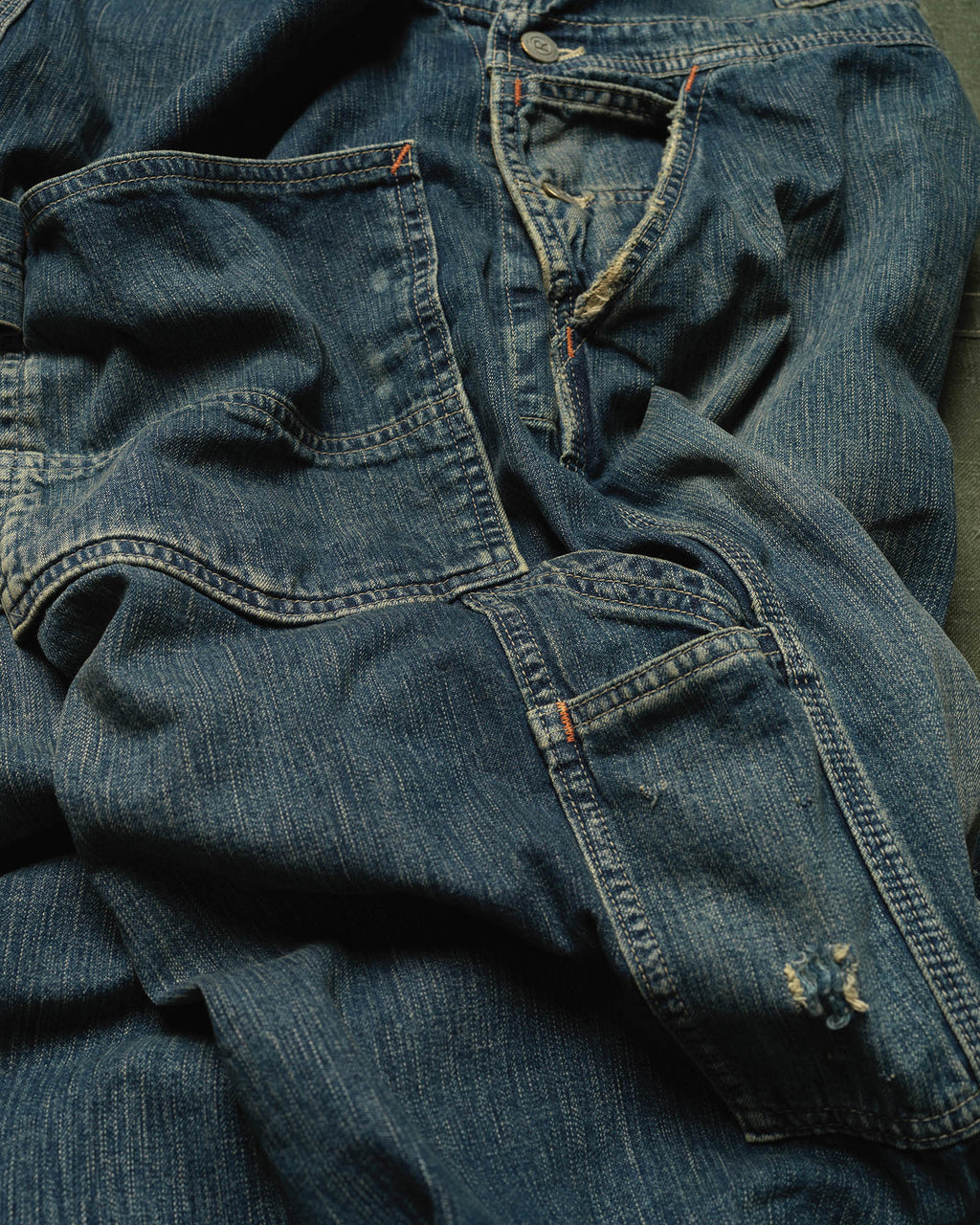 45R' Overall Zyu