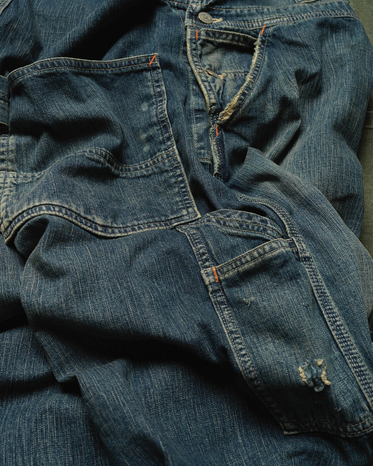 45R' Overall Zyu