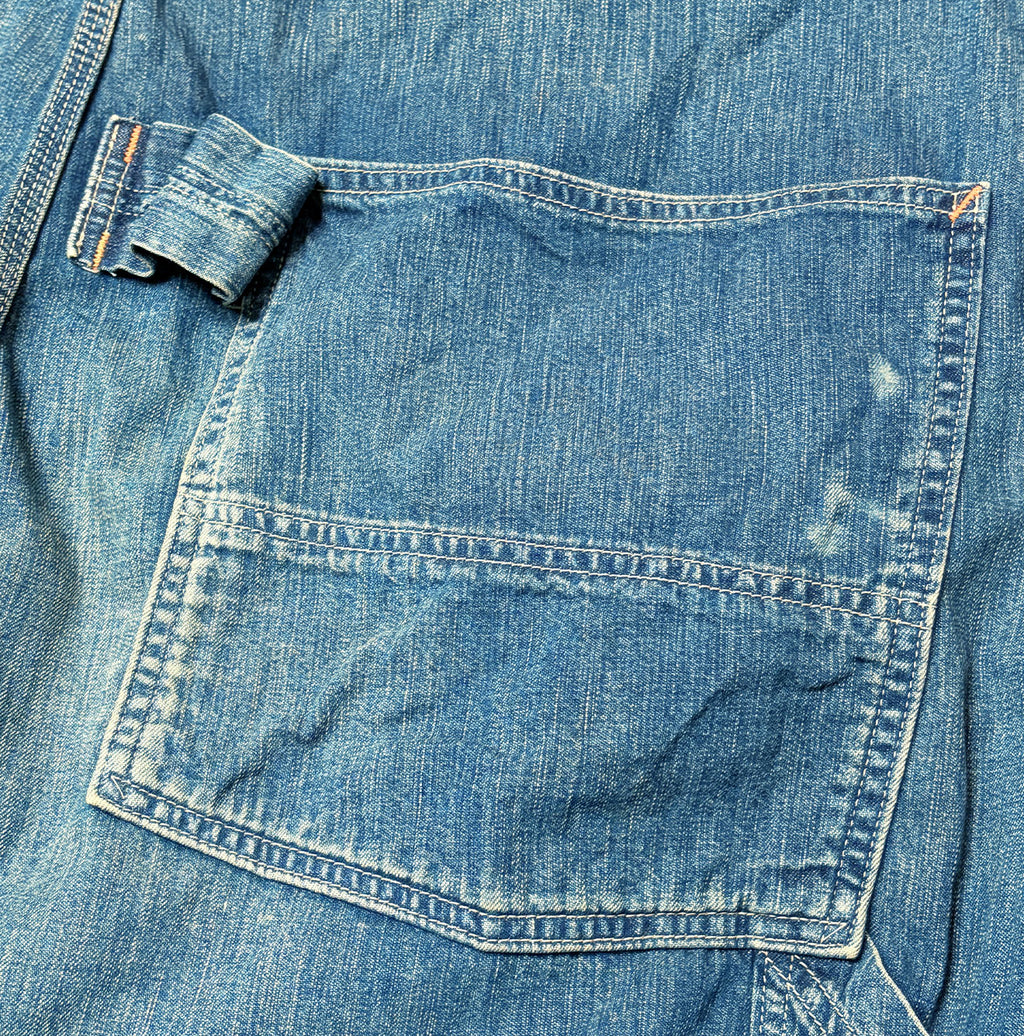 45R' Overall Zyu