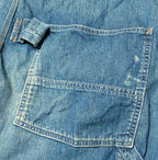 45R' Overall Zyu