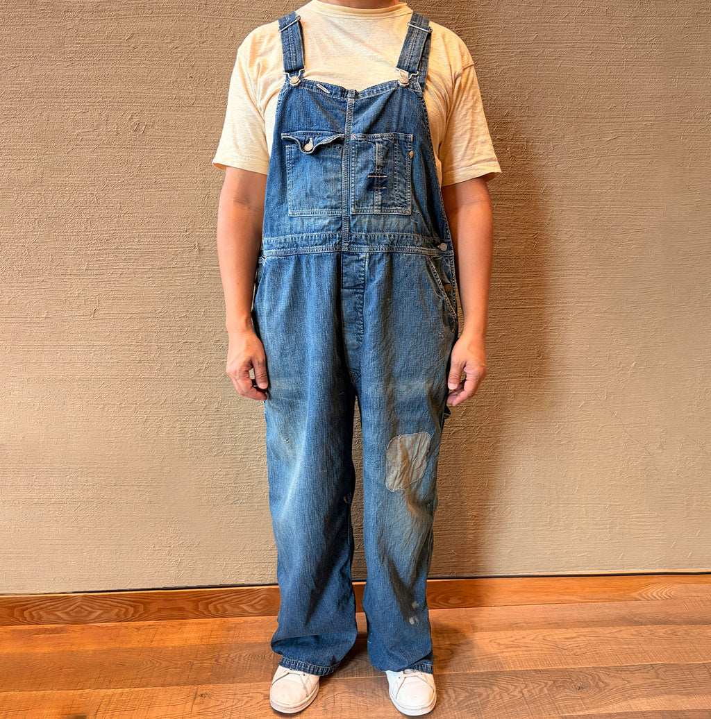 45R' Overall Zyu