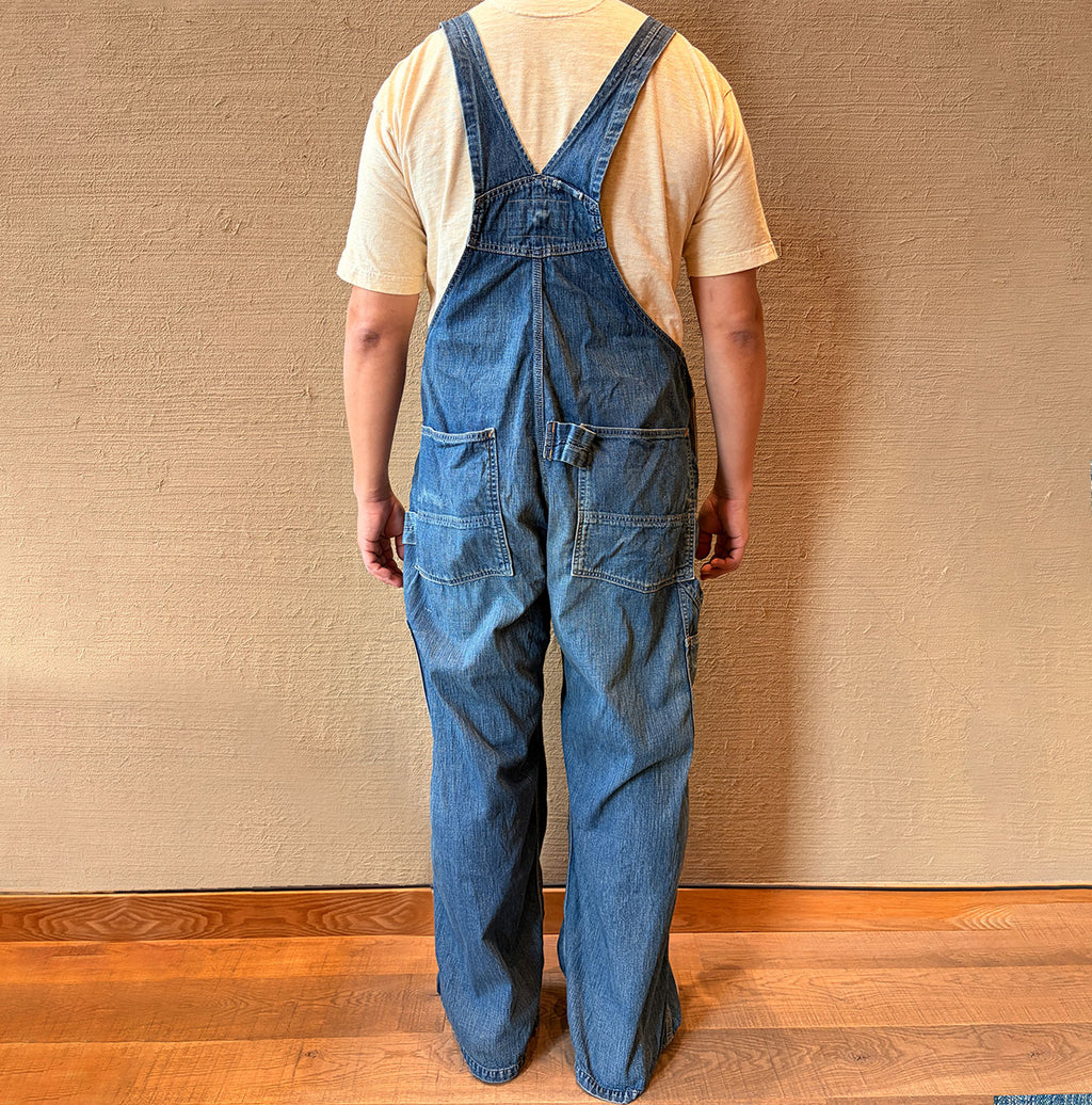 45R' Overall Zyu