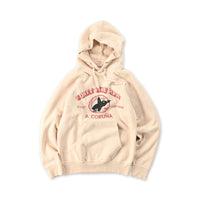 Pepe-kun Print 908 Hoodie