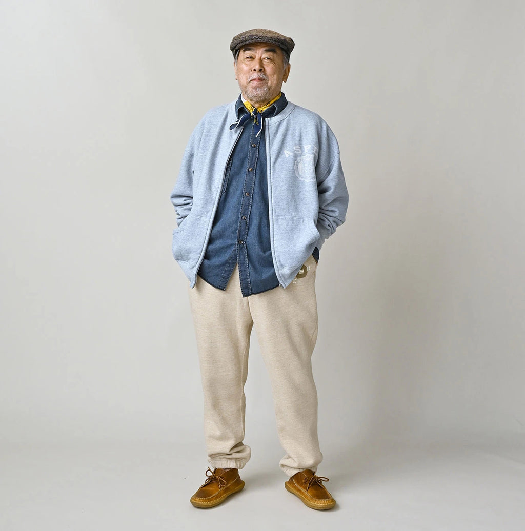 Top Aspen Collage Urake 908 Blouson