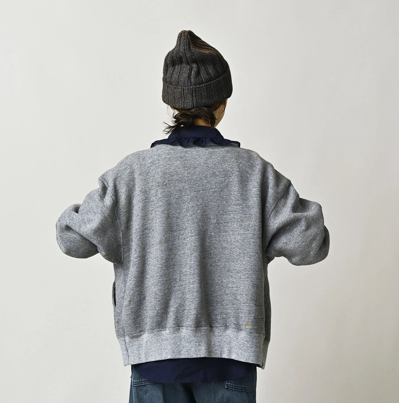 Top Aspen Collage Urake 908 Blouson