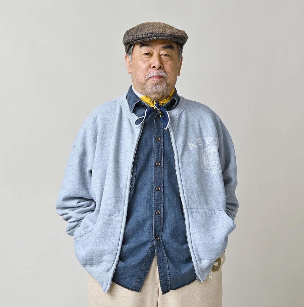 Top Aspen Collage Urake 908 Blouson