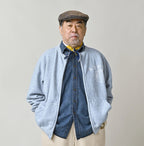 Top Aspen Collage Urake 908 Blouson