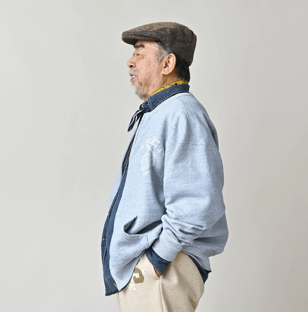 Top Aspen Collage Urake 908 Blouson