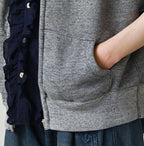 Top Aspen Collage Urake 908 Blouson