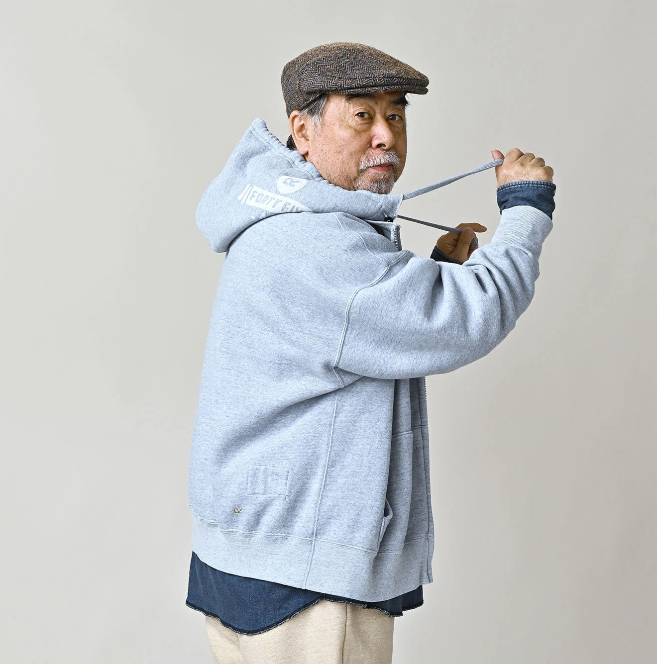 Top Aspen Collage Urake 908 Blouson