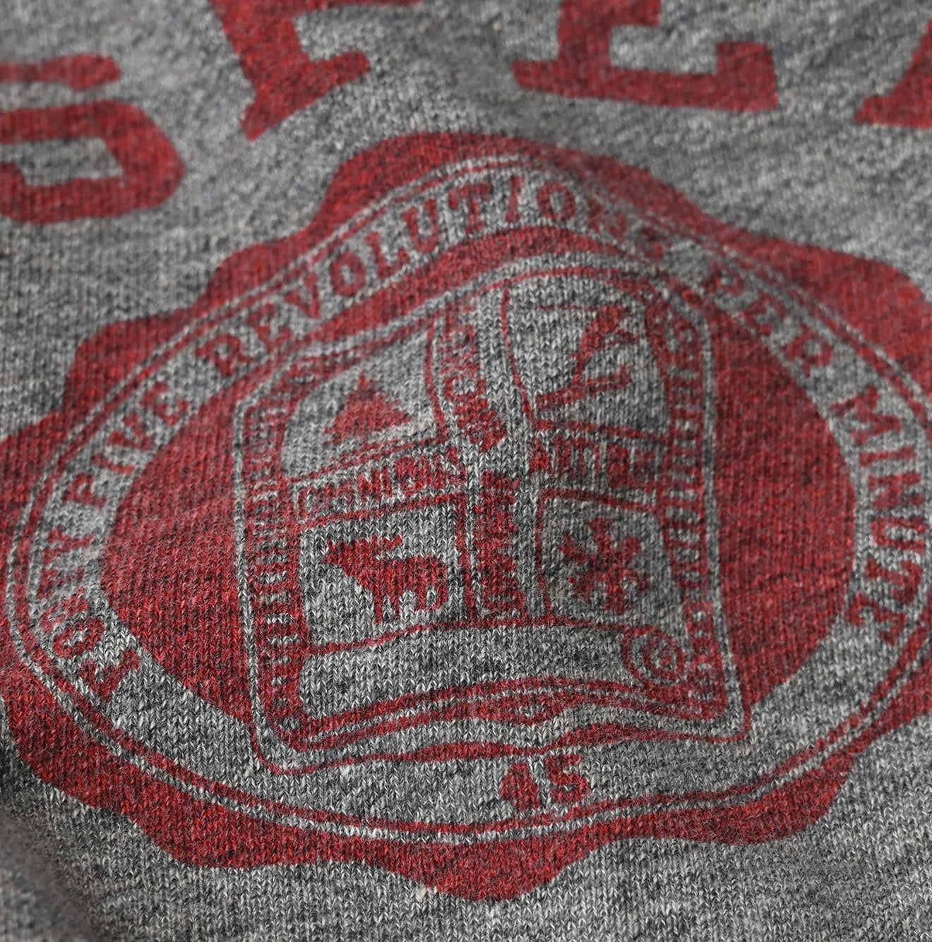 Top Aspen Collage Urake 908 Blouson