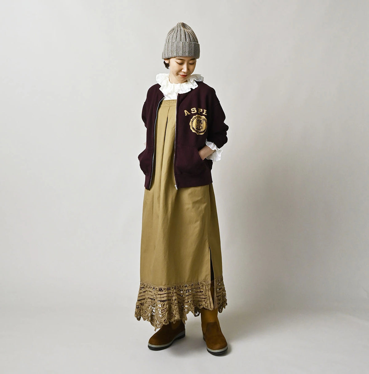 Aspen Collage Urake 908 Blouson