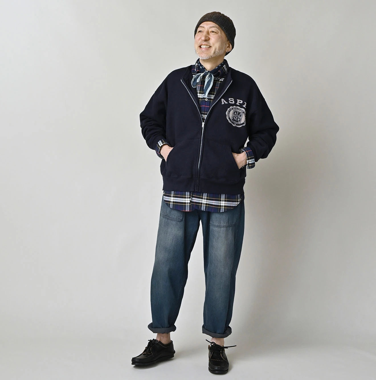Aspen Collage Urake 908 Blouson