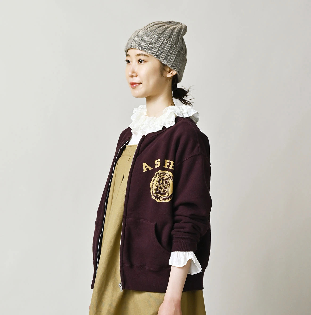 Aspen Collage Urake 908 Blouson