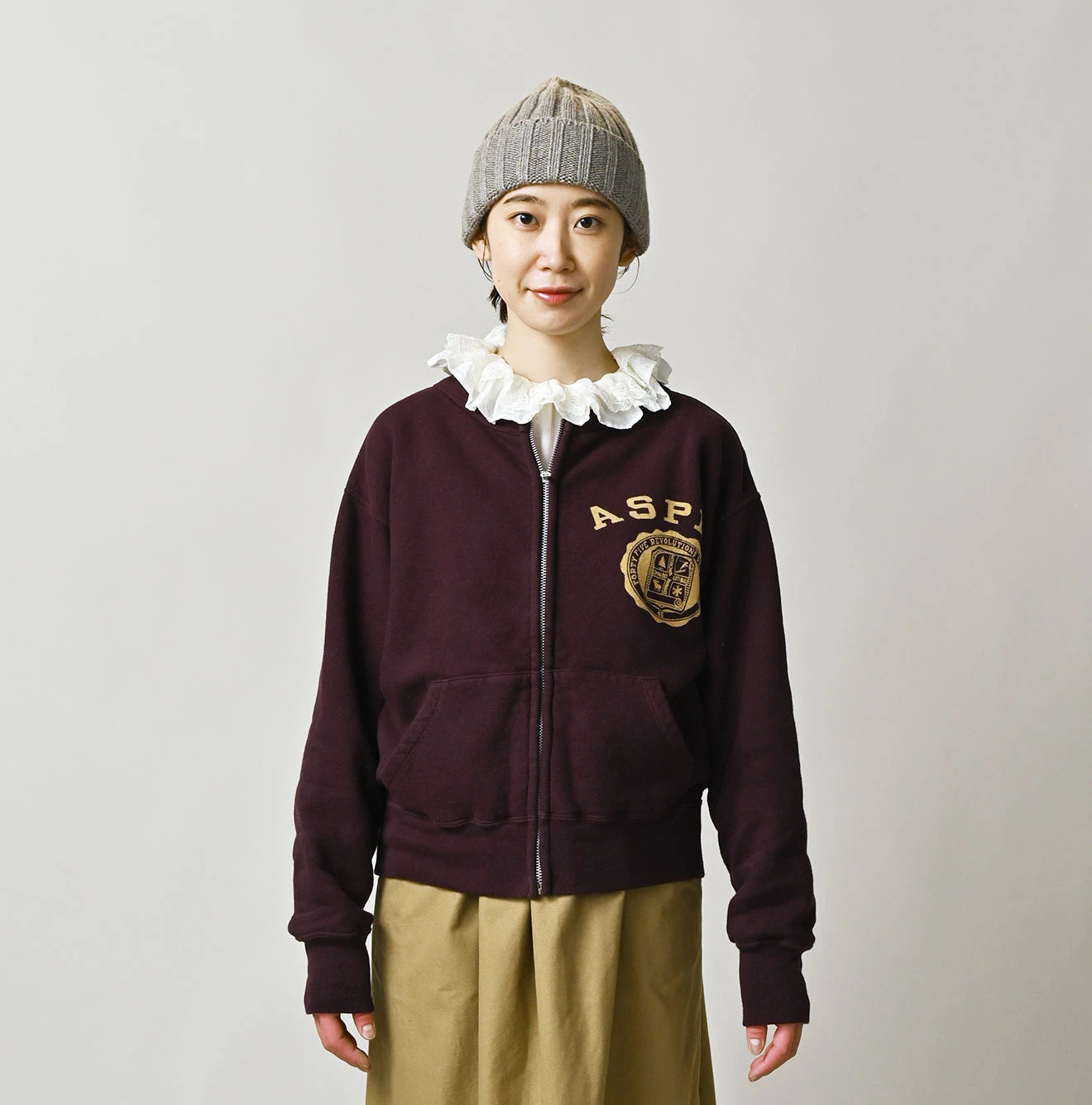 Aspen Collage Urake 908 Blouson