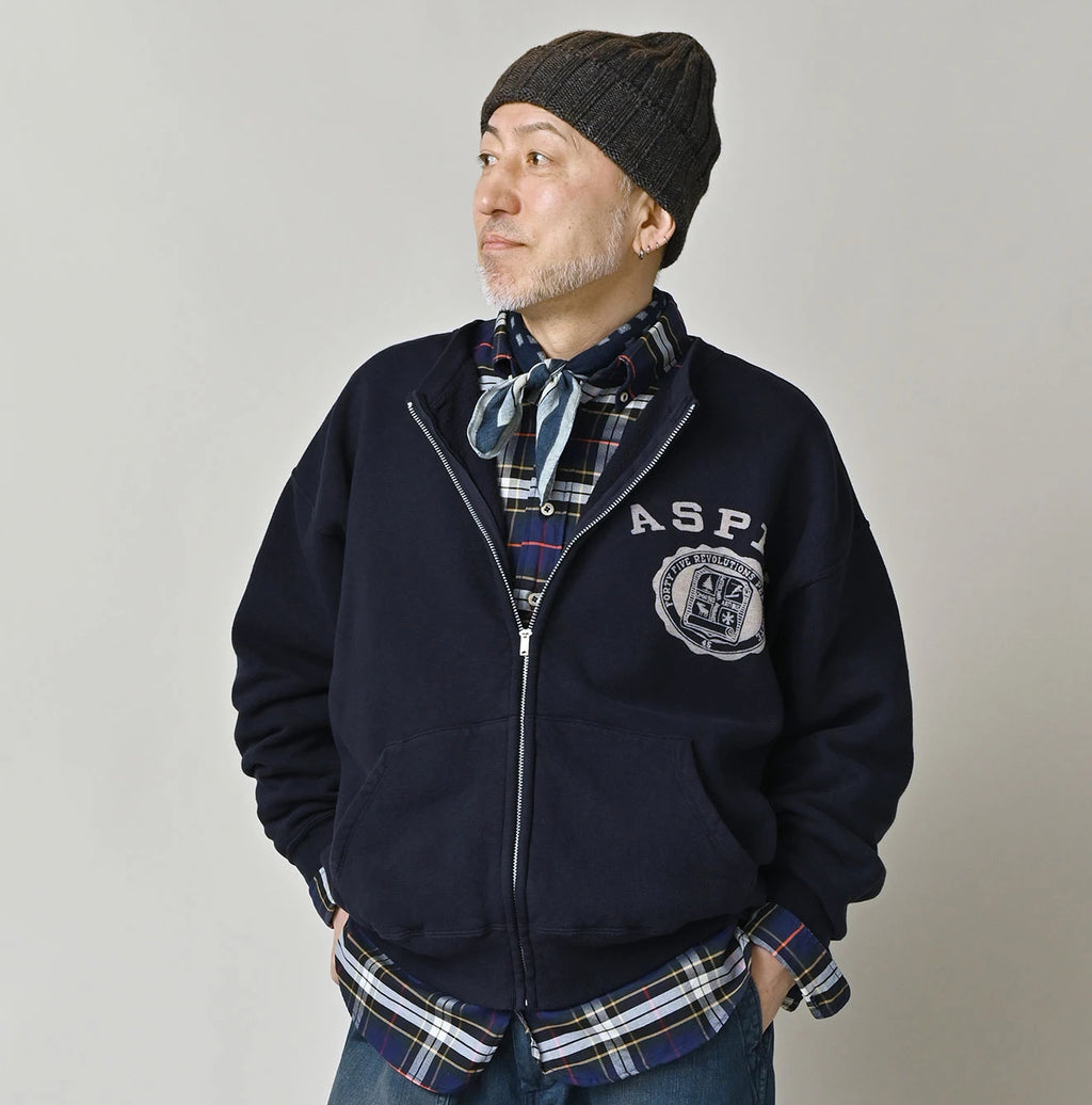 Aspen Collage Urake 908 Blouson