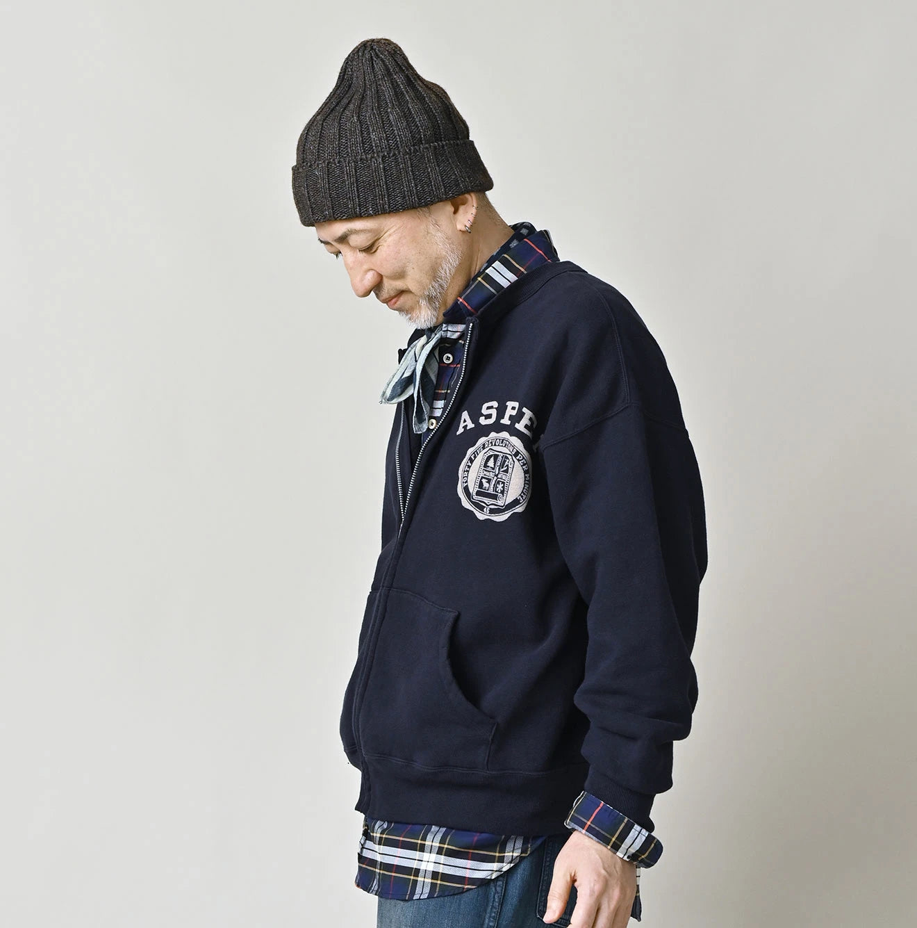 Aspen Collage Urake 908 Blouson