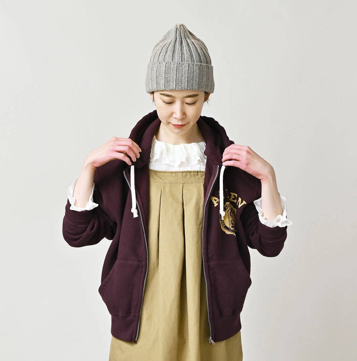 Aspen Collage Urake 908 Blouson