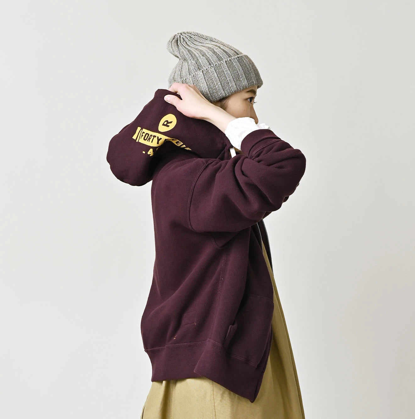 Aspen Collage Urake 908 Blouson