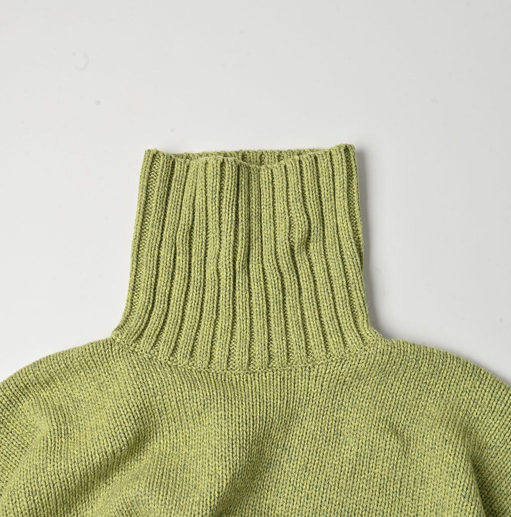 Cashmere Poncho Detail