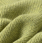 Cashmere Poncho Detail
