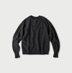 Shetland Boiled Wool 908 Sweater