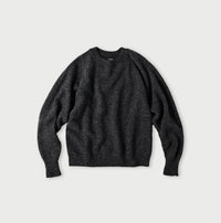 Shetland Boiled Wool 908 Sweater