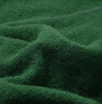 Shetland Boiled Wool 908 Sweater Detail
