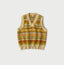 Fair Isle Jacquard 908 Vest