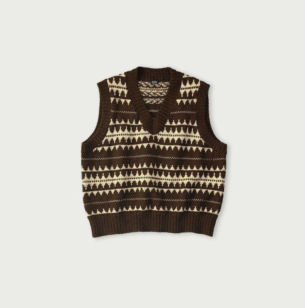Aspen Jacquard 908 Vest