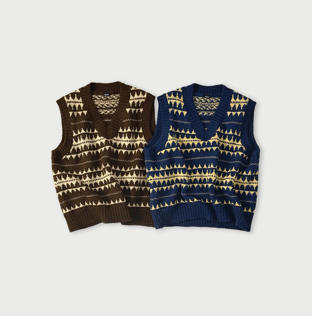 Aspen Jacquard 908 Vest