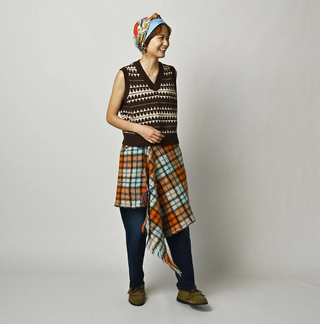 Aspen Jacquard 908 Vest