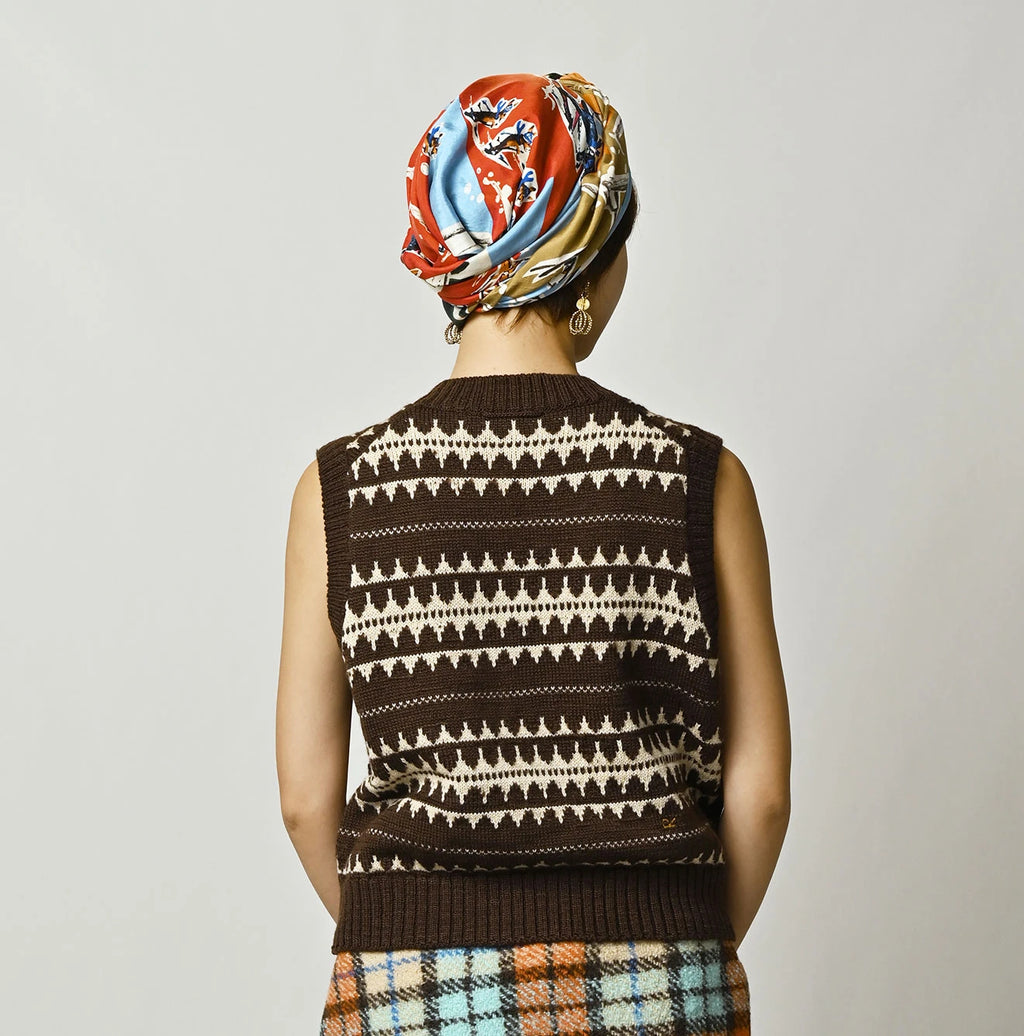 Aspen Jacquard 908 Vest