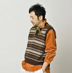 Aspen Jacquard 908 Vest