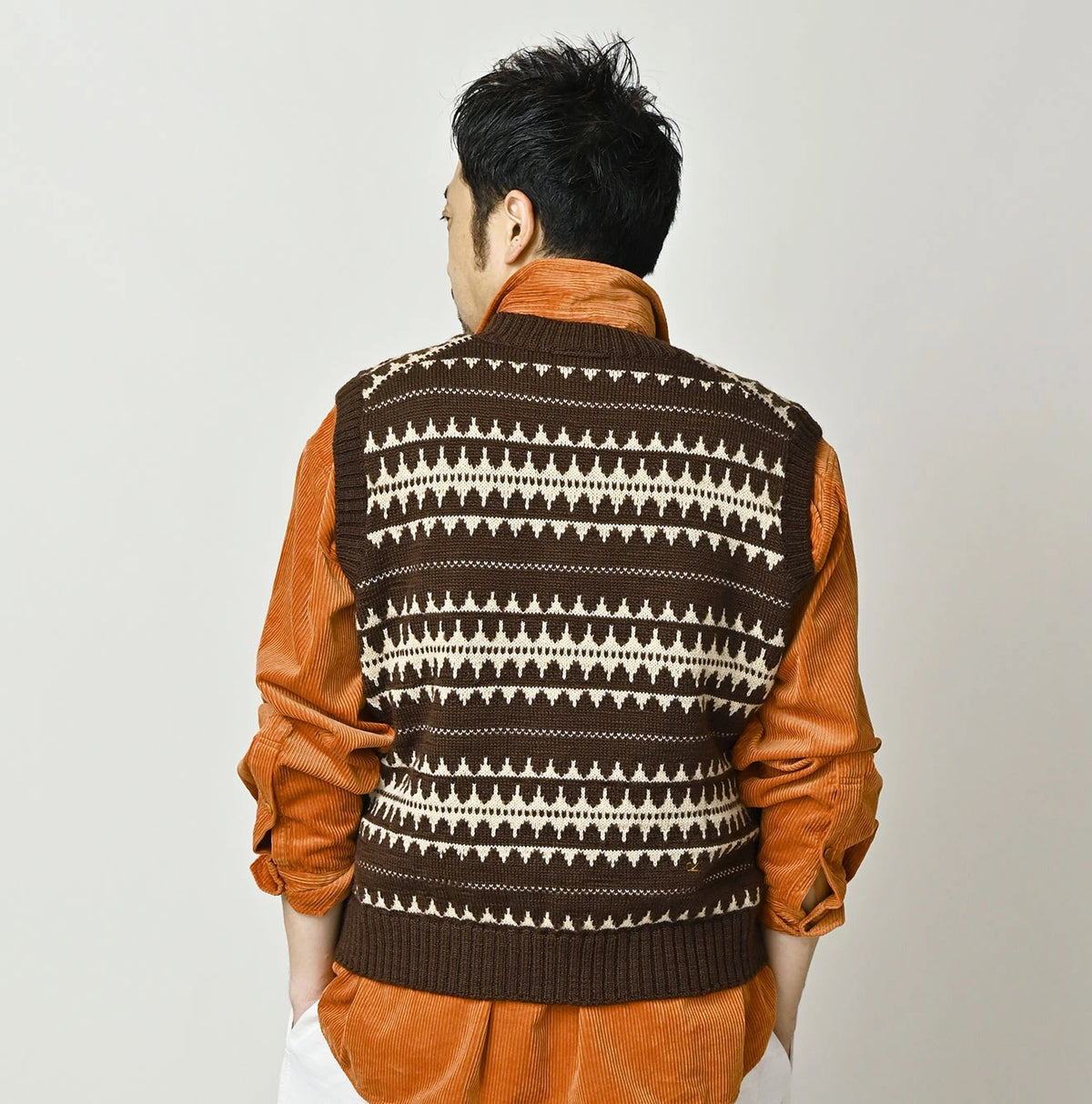 Aspen Jacquard 908 Vest